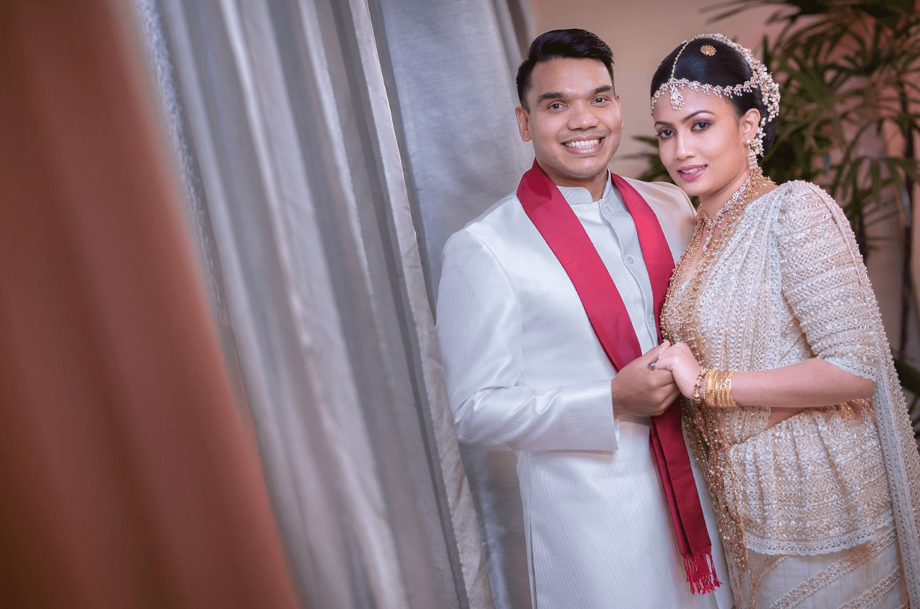 Who is He? Prominent Wedding Photographer in Sri Lanka and Ultimate