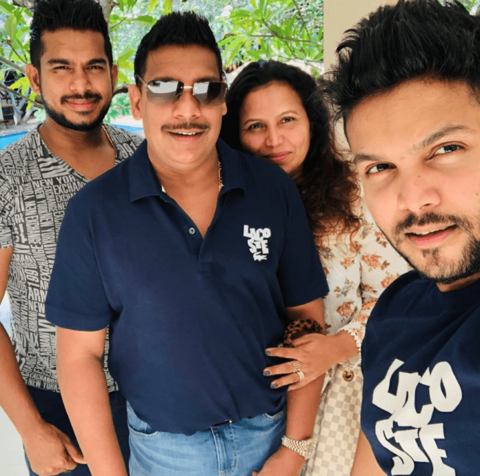 Life Story Of Dr Manjula Peiris’s Son, Who Became A Millionaire In Sri