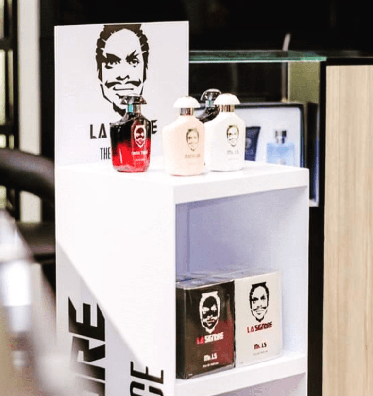 The First Luxury Celebrity Perfume Brand in Sri Lanka ”La Signore The ...