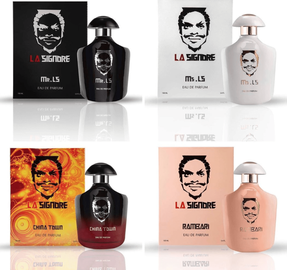 The First Luxury Celebrity Perfume Brand in Sri Lanka ”La Signore The ...